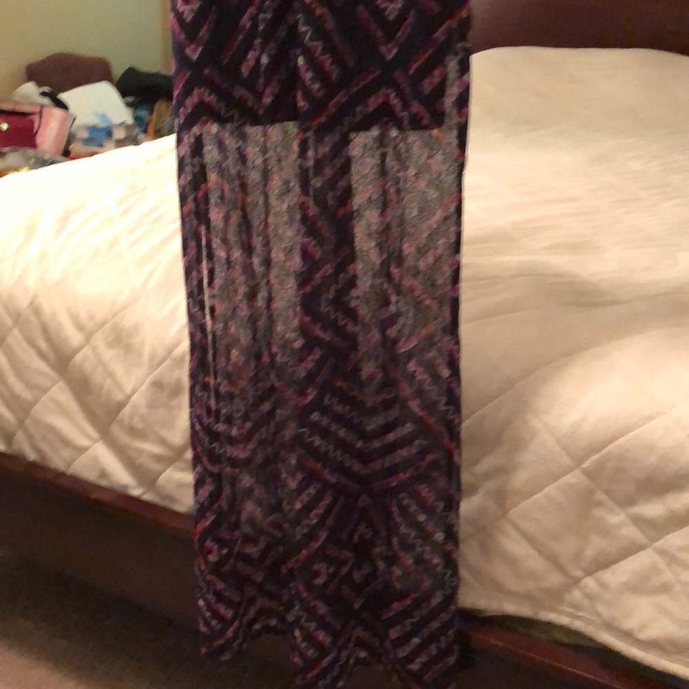MAXI DRESS - Picture 4 of 4
